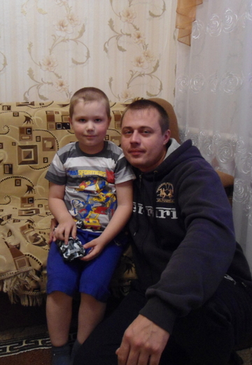 My photo - Dmitriy, 36 from Bogorodsk (@dmitriy199412)