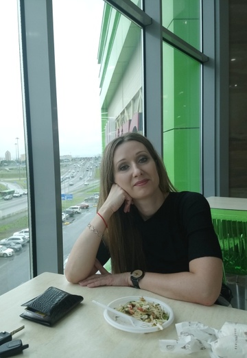 My photo - olga, 42 from Tyumen (@olga132367)