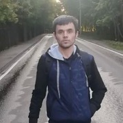 Аюб, 30, Долгопрудный