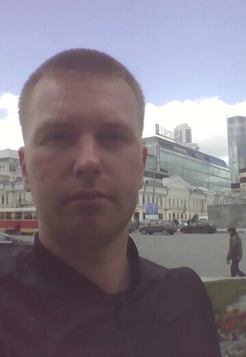 My photo - ♠♠♠ ALEKSANDR, 36 from Yekaterinburg (@aleksandr660613)