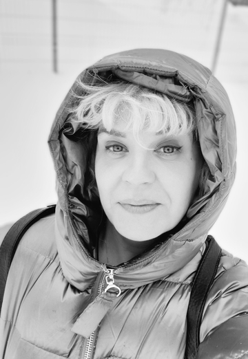 Ma photo - Svetlana, 45 de Oulianovsk (@svetlana337479)