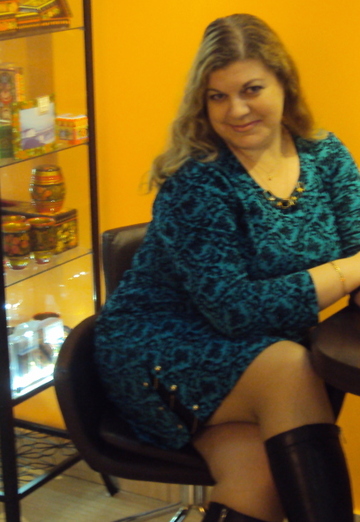 Моя фотография - Оксана, 45 из Нижний Новгород (@oksana23140)