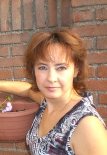 My photo - tamara, 53 from Krasnodar (@tamara762)