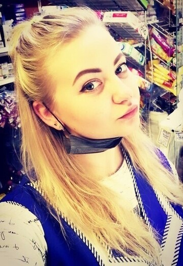 Моя фотография - Ангелина, 25 из Москва (@angelina22781)