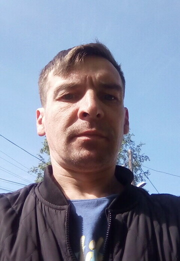 My photo - Evgeniy, 43 from Krasnoyarsk (@evgeniy238262)