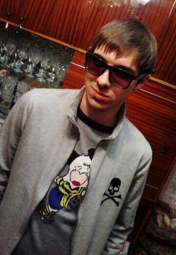 My photo - Artyom, 33 from Krasnodar (@cluber2707)