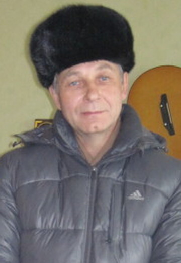 Моя фотография - Михаил, 53 из Южно-Сахалинск (@mihail192829)