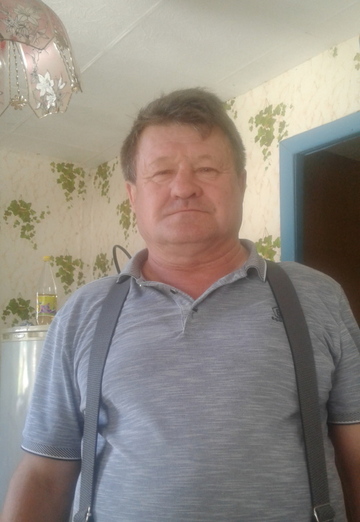 Моя фотография - сергей, 59 из Иркутск (@sergey723635)