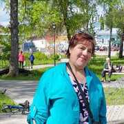 Людмила, 56, Опочка