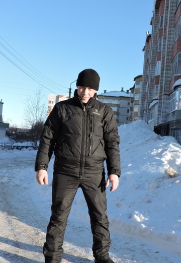 Моя фотография - Владислав, 38 из Сыктывкар (@vladislav42755)