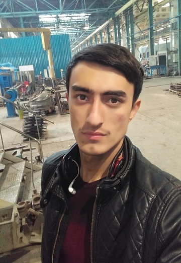 Моя фотография - Эдем, 26 из Ташкент (@edem395)