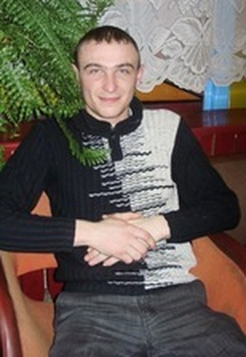 Моя фотография - Николай, 34 из Наровля (@nikolay140986)