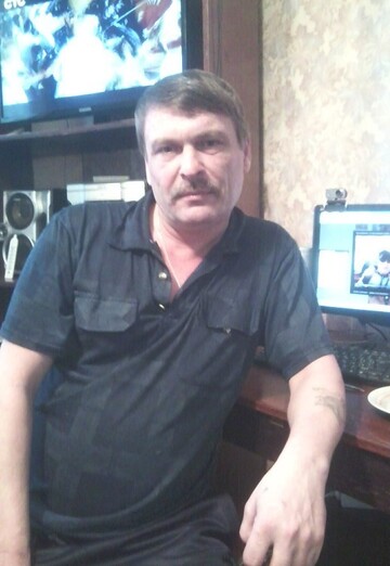 My photo - Andrey, 56 from Moshkovo (@andrey402640)