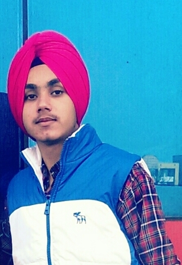 My photo - Sukhveer Singh Dhillo, 27 from Amritsar (@sukhveersinghdhillon)
