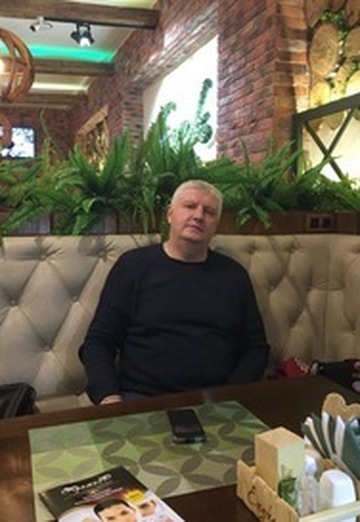 Моя фотография - Сергей, 61 из Ангарск (@sergey65237)