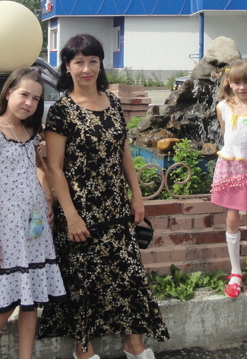 My photo - yuliya, 48 from Yemanzhelinsk (@korableva75)