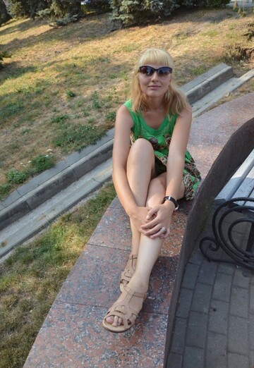 My photo - Olga, 38 from Gryazi (@olga119351)
