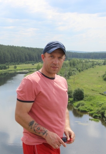 Моя фотография - Алексей, 46 из Екатеринбург (@aleksey530063)