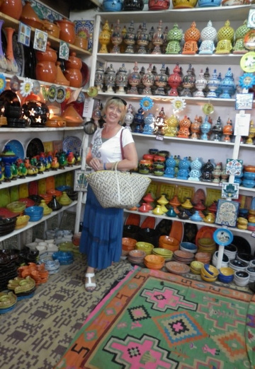 My photo - Natalya, 66 from Kazan (@natalya158801)