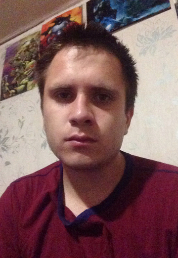 My photo - Yakov, 25 from Berdyansk (@yakov4597)