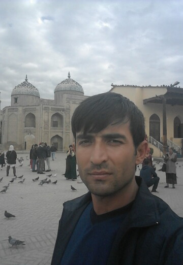 Моя фотография - Сафар, 35 из Душанбе (@safar1522)