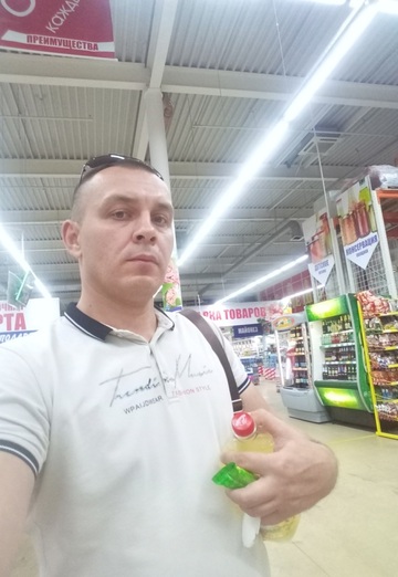 My photo - Sergey, 44 from Bryansk (@sergey990286)