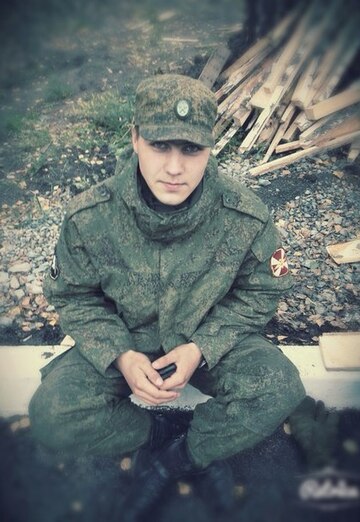 Моя фотография - Геннадий, 29 из Томск (@gennadiy12005)