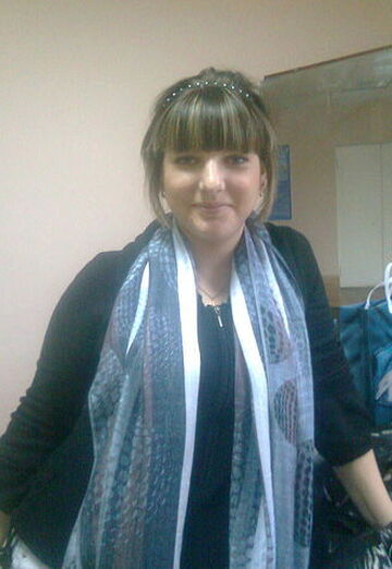 My photo - Yuliya, 35 from Aleksin (@uliya42628)