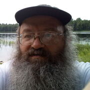новик новикофф, 60, Бронницы