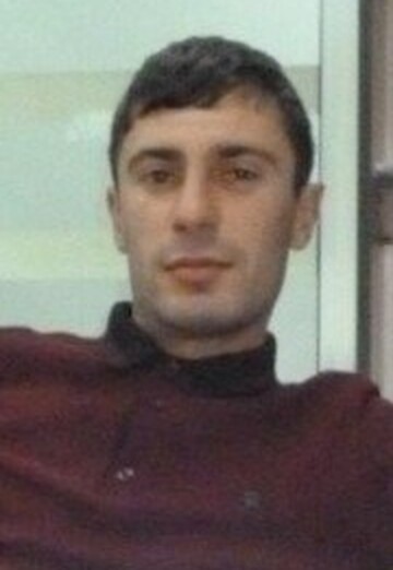 Моя фотография - Gor, 30 из Ереван (@gor11074)