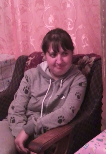 My photo - Tatyana, 40 from Dukhovshchina (@tatyana61718)