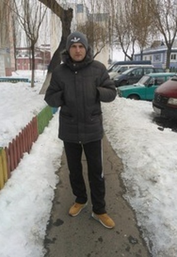 Моя фотография - Паша, 34 из Мозырь (@pasha16236)