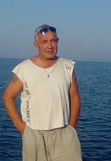 Моя фотография - Сергей, 65 из Липецк (@sergey451345)