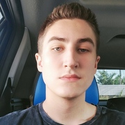 Саша, 22, Волхов