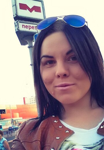 My photo - Evgeniya, 28 from Barysaw (@evgeniya24241)