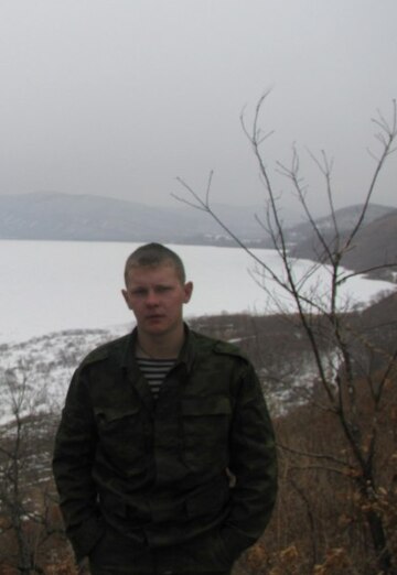 Моя фотография - Иван, 34 из Тула (@ivan177771)