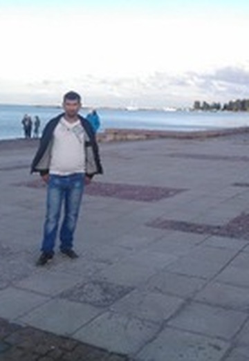 Моя фотография - Сергей, 45 из Вурнары (@sergey616192)
