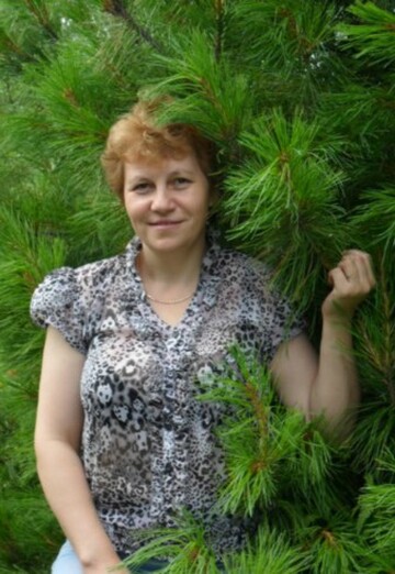 Моя фотография - Ирина, 55 из Пошехонье-Володарск (@irina7072881)