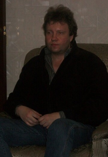Моя фотография - Denis, 46 из Петрозаводск (@denis1234y51)
