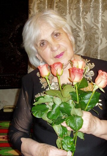My photo - Raisa, 81 from Kyiv (@raisa5895995)