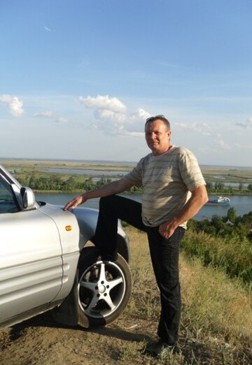 My photo - Aleksandr, 61 from Aksay (@aleksandr6983383)
