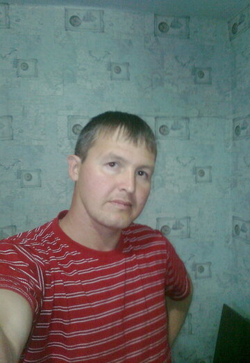 Моя фотографія - алексей, 45 з Чорногорськ (@aleksey164543)