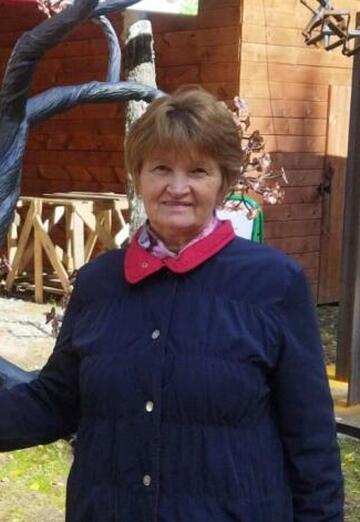 My photo - NINA, 68 from Tomsk (@nina20037)