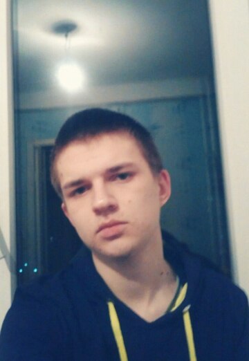 Моя фотография - Алексей, 25 из Запорожье (@aleksey329509)
