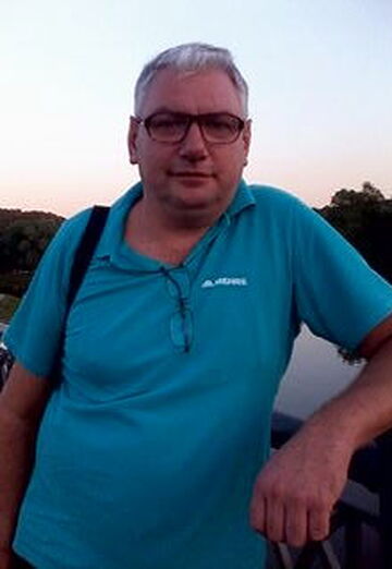 My photo - yuriy, 58 from Sasovo (@uriy73837)