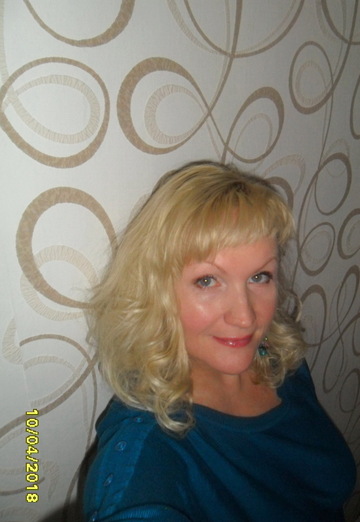 My photo - Inna, 54 from Yaroslavl (@inna40721)