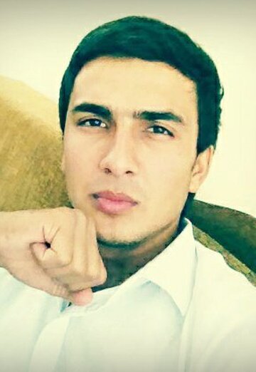 Моя фотография - Амирбек, 29 из Ташкент (@amirbek49)