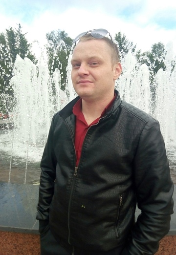 Моя фотография - Леонид, 35 из Мурманск (@leonid22293)