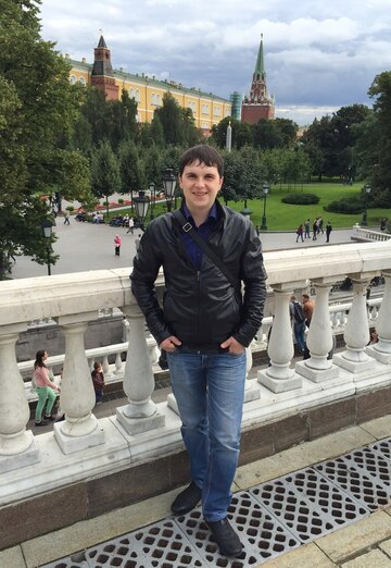 Моя фотография - Максим, 35 из Москва (@maksim173982)