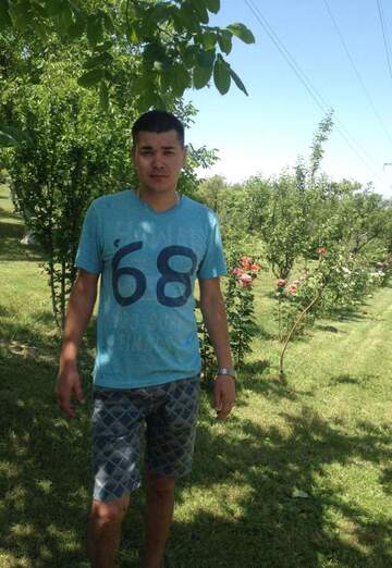 Моя фотография - Акмаль, 38 из Ташкент (@aki)